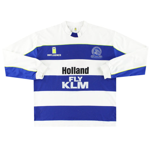 1989-90 QPR Home Shirt