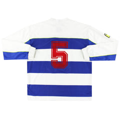 1989-90 QPR Home Shirt