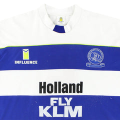 1989-90 QPR Home Shirt