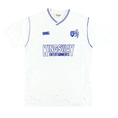 1989-90 Raith Rovers Away Shirt