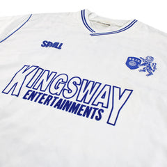 1989-90 Raith Rovers Away Shirt