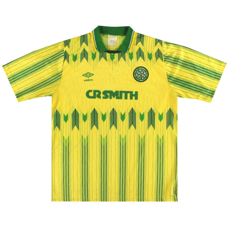 1989-91 Celtic Away Shirt