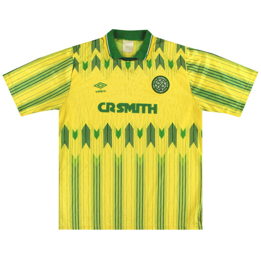 1989-91 Celtic Away Shirt