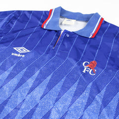 1989-91 Chelsea Home Shirt