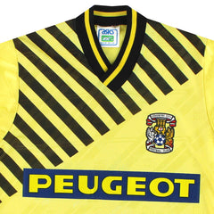 1989-91 Coventry Away Shirt