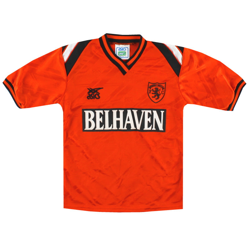 1989-91 Dundee United Home Shirt