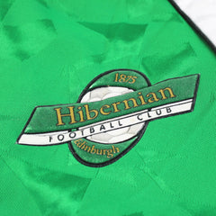 1989-91 Hibernian Home Shirt