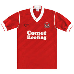 1989-91 Leyton Orient Ribero Home Shirt