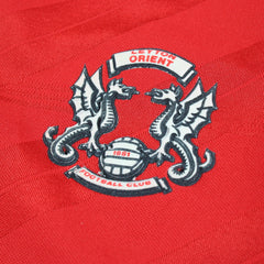 1989-91 Leyton Orient Ribero Home Shirt