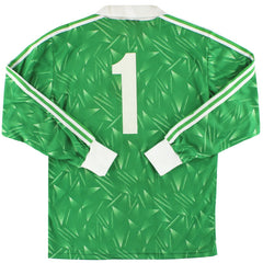1989-91 Liverpool Goalkeeper Shirt