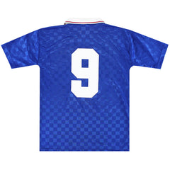 1989-91 Portsmouth Scoreline Home Shirt
