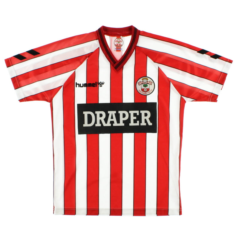 1989-91 Southampton Home Shirt