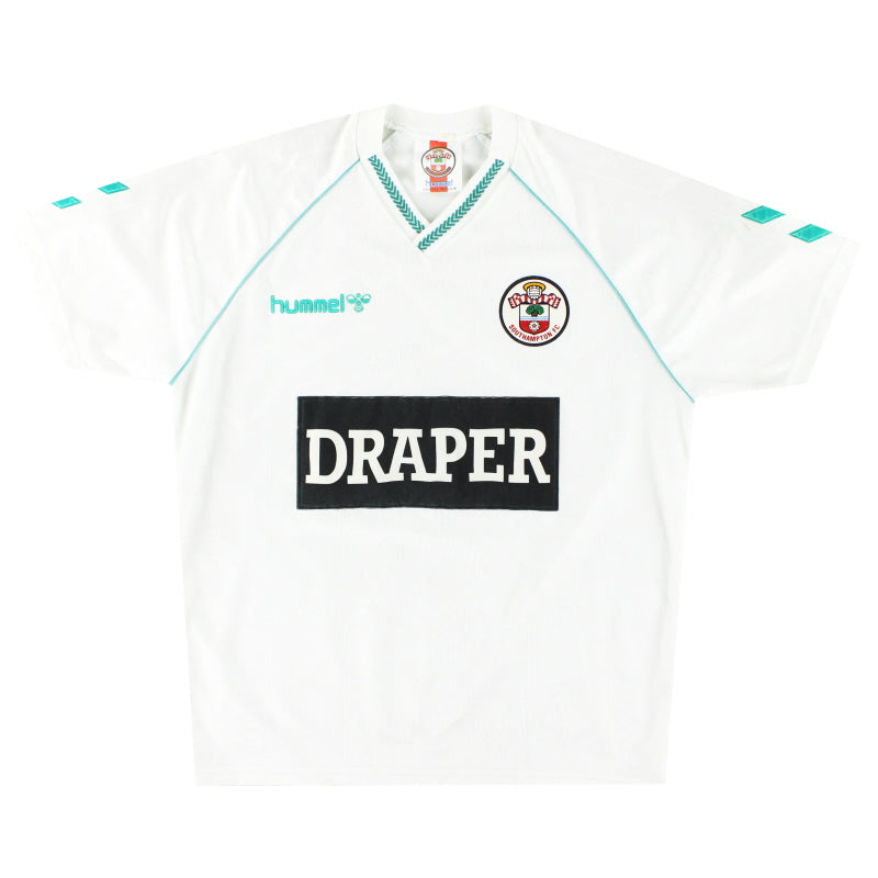 1989-91 Southampton Away Shirt
