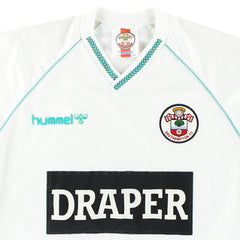 1989-91 Southampton Away Shirt