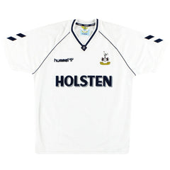 1989-91 Tottenham Home Shirt