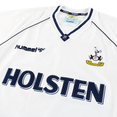 1989-91 Tottenham Home Shirt