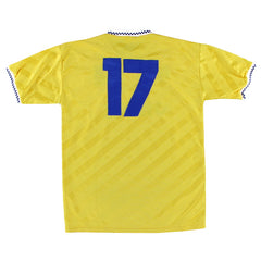 1989-91 Tranmere Rovers Third Shirt