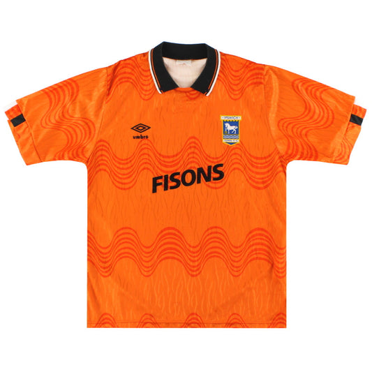 1989-92 Ipswich Away Shirt