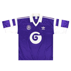 1989-92 Anderlecht Home Shirt