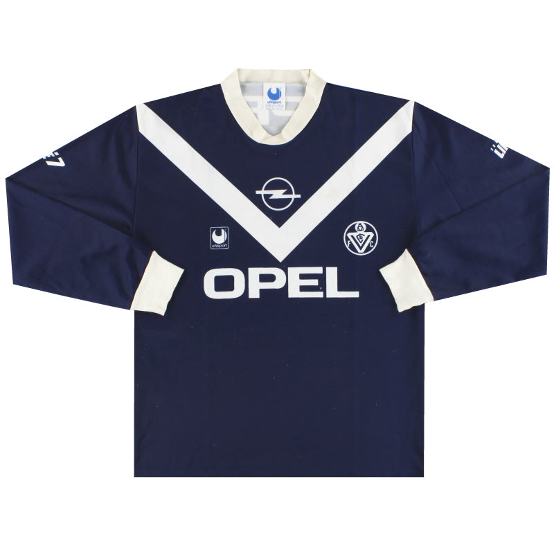 1990-91 Bordeaux Home Shirt