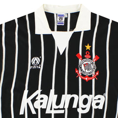 1990-91 Corinthians Finta Away Shirt