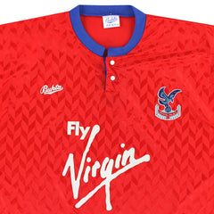 1990-91 Crystal Palace Third Shirt