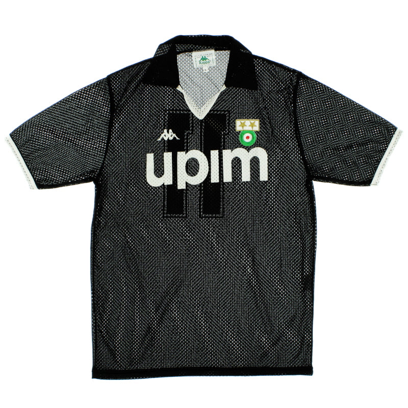 1990-91 Juventus Away Shirt
