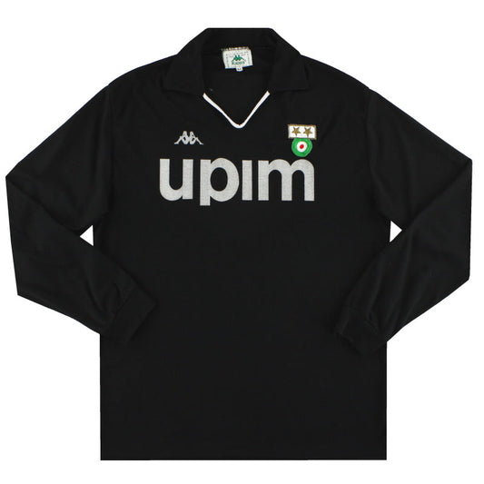 1990-91 Juventus Away Shirt