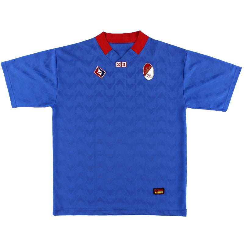 1990-91 Lodigiani Away Shirt