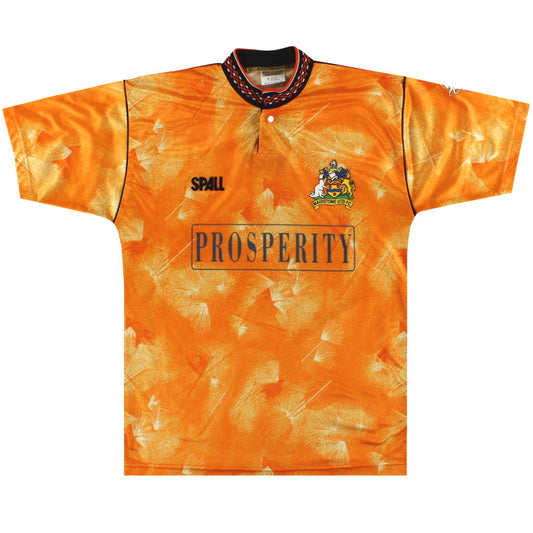 1990-91 Maidstone United Home Shirt
