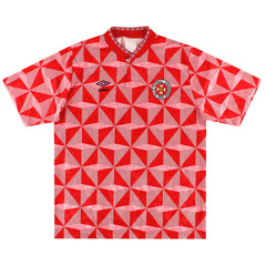 1990-91 Malta Home Shirt