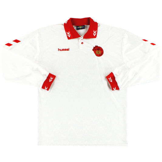 1990-91 Rohda Raalte Away Shirt