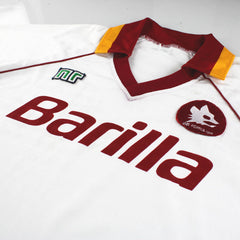 1990-91 Roma Away Shirt