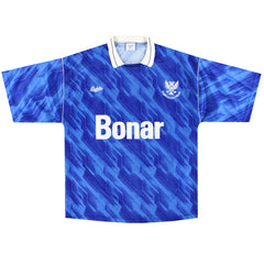 1990-91 St Johnstone Home Shirt