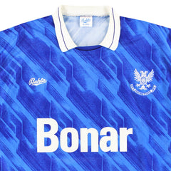 1990-91 St Johnstone Home Shirt