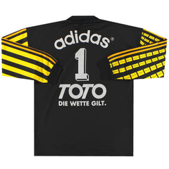 1990-92 Template Goalkeeper Shirt
