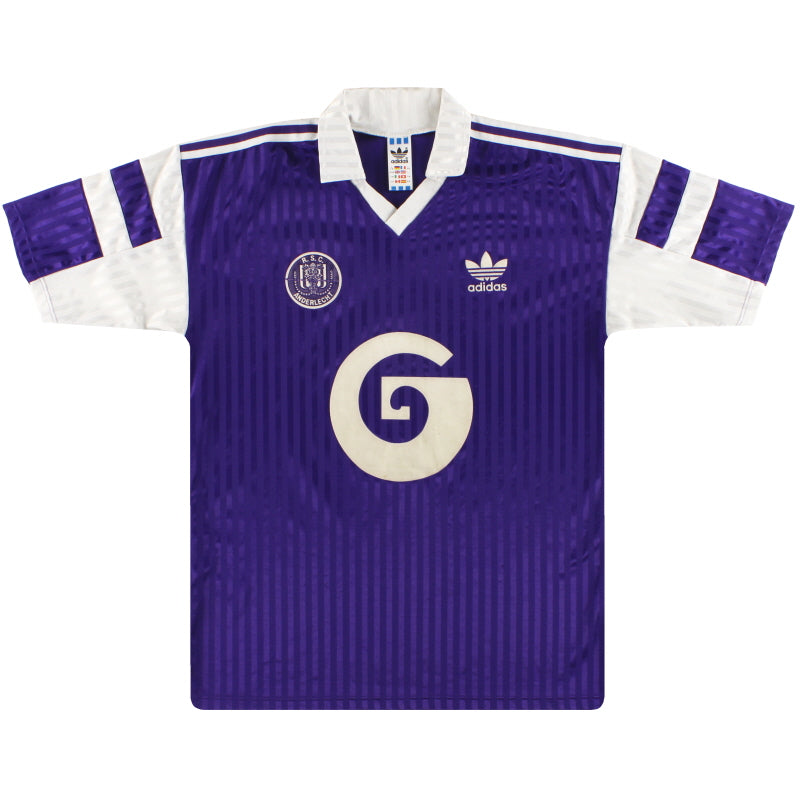 1990-92 Anderlecht Away Shirt