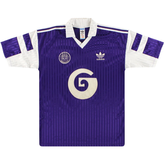 1990-92 Anderlecht Away Shirt