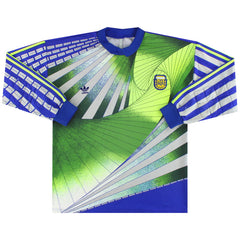 1990-92 Argentina Goalkeeper Shirt