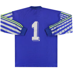 1990-92 Argentina Goalkeeper Shirt