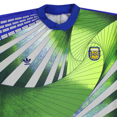 1990-92 Argentina Goalkeeper Shirt