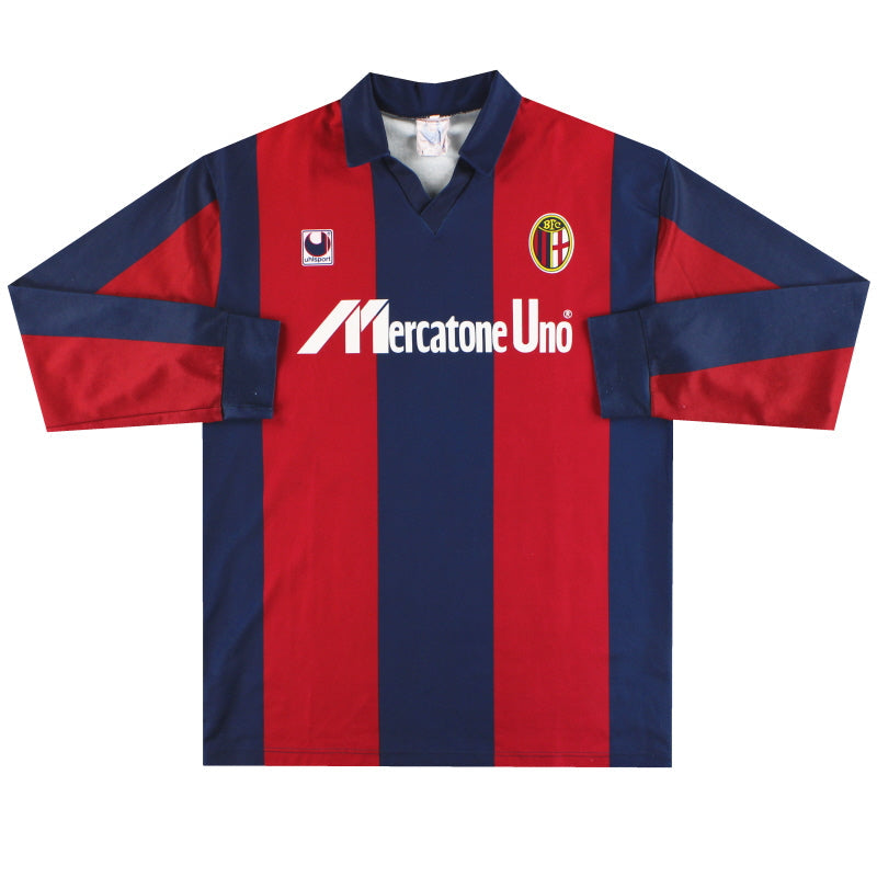 1990-92 Bologna Home Shirt
