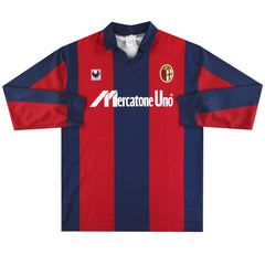 1990-92 Bologna Home Shirt