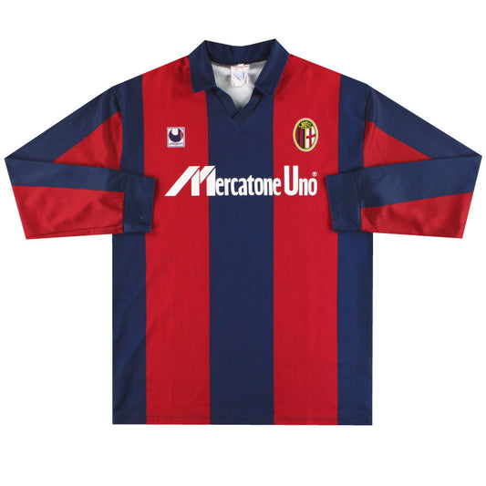 1990-92 Bologna Home Shirt