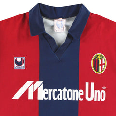 1990-92 Bologna Home Shirt