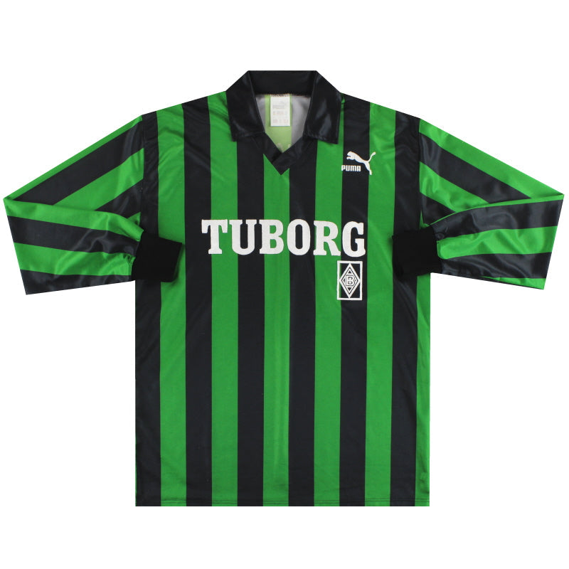 1990-92 Borussia Monchengladbach Away Shirt