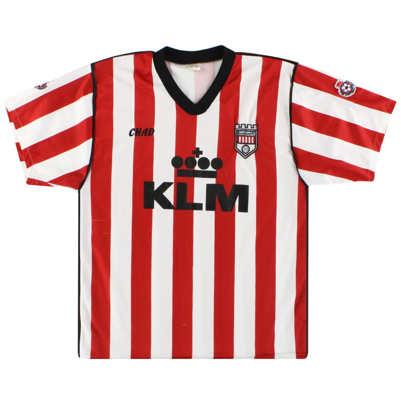 1990-92 Brentford Home Shirt