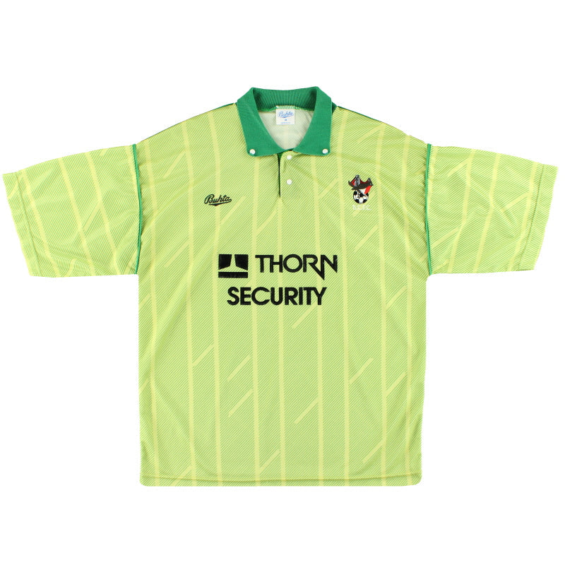 1990-92 Bristol City Away Shirt