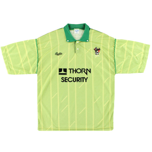 1990-92 Bristol City Away Shirt