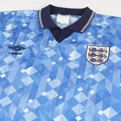 1990-92 England Third Shirt